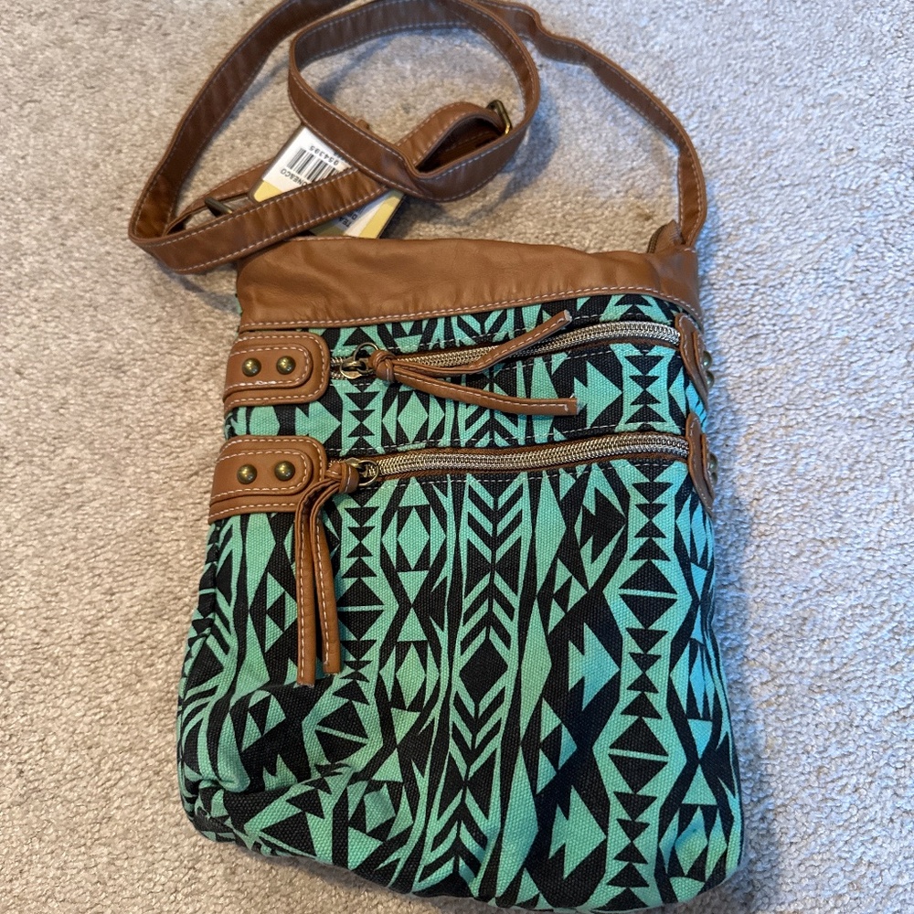 Stone & co crossbody bag